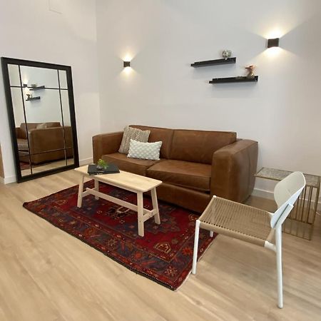Auditorio/Bernabeu Apartment1 マドリード エクステリア 写真