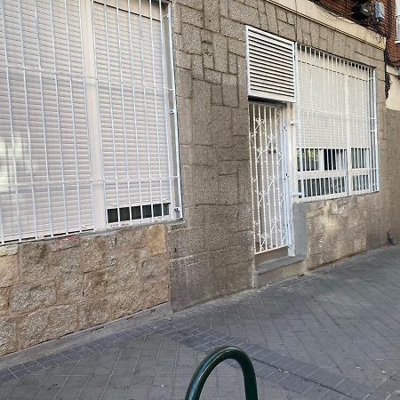 Auditorio/Bernabeu Apartment1 マドリード エクステリア 写真