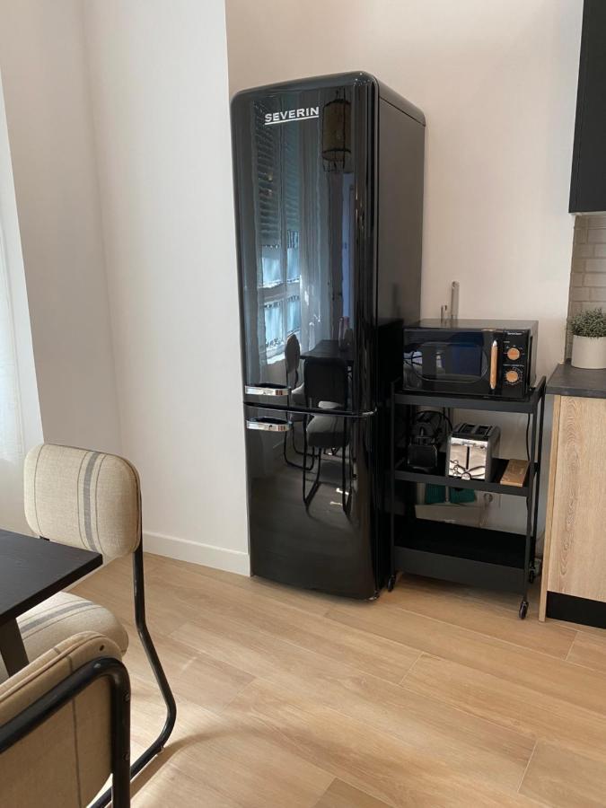 Auditorio/Bernabeu Apartment1 マドリード エクステリア 写真