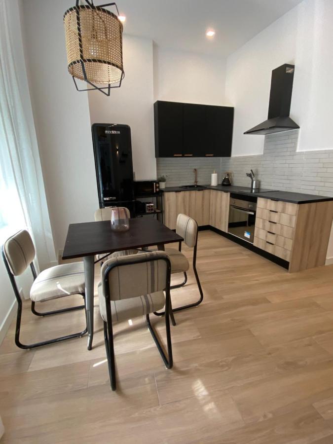 Auditorio/Bernabeu Apartment1 マドリード エクステリア 写真