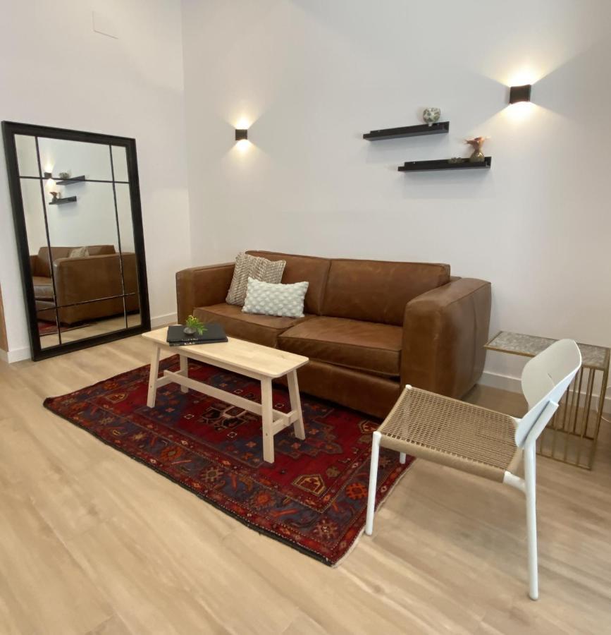 Auditorio/Bernabeu Apartment1 マドリード エクステリア 写真