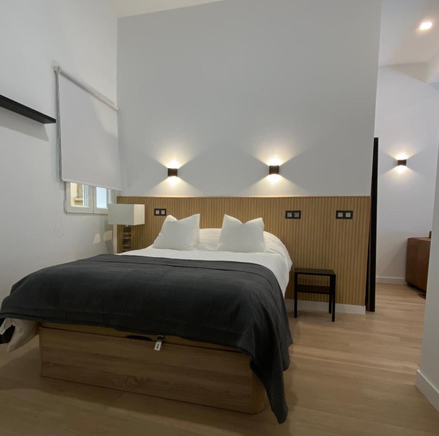 Auditorio/Bernabeu Apartment1 マドリード エクステリア 写真