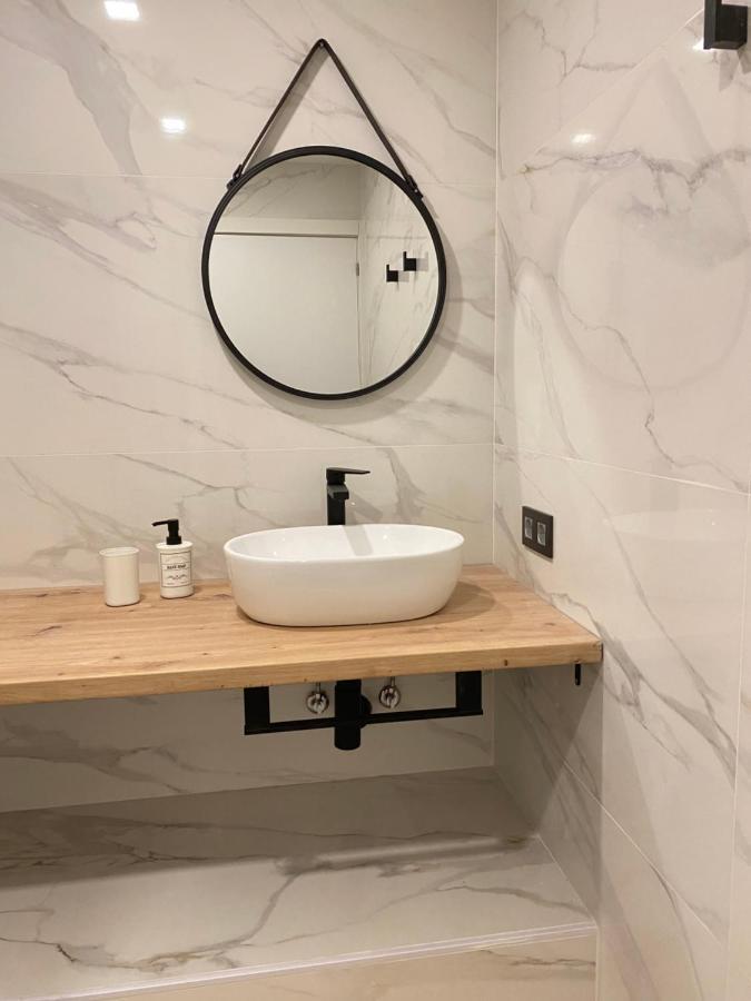 Auditorio/Bernabeu Apartment1 マドリード エクステリア 写真