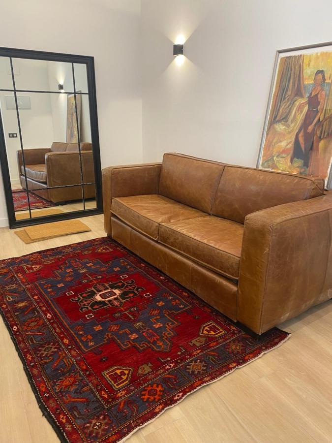 Auditorio/Bernabeu Apartment1 マドリード エクステリア 写真