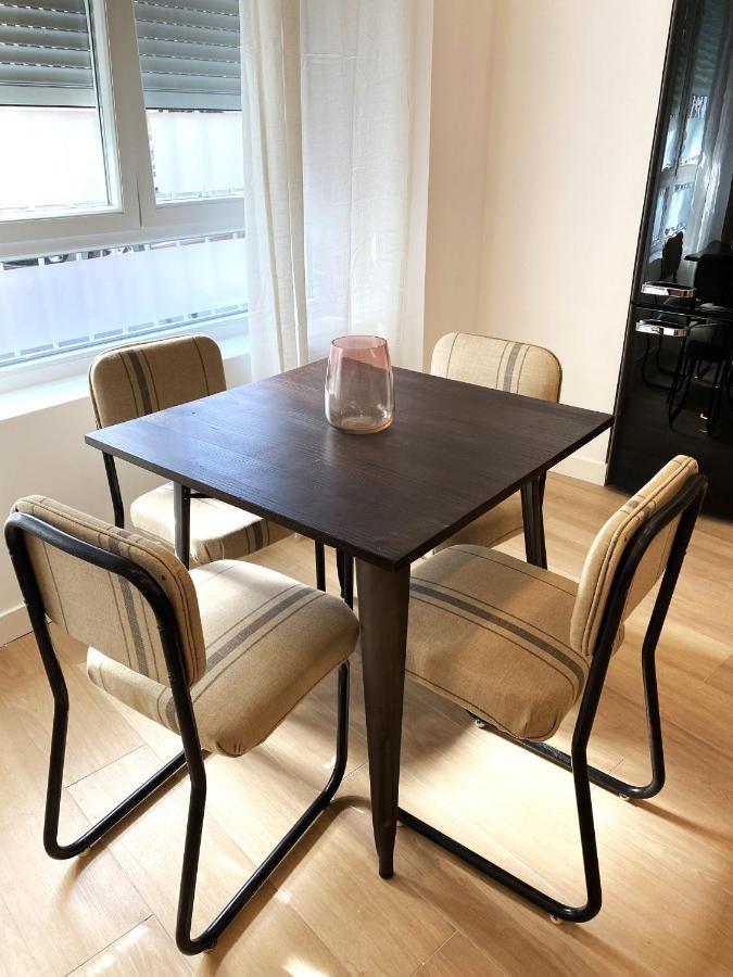 Auditorio/Bernabeu Apartment1 マドリード エクステリア 写真