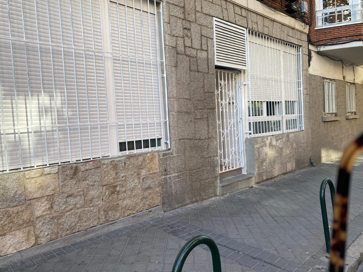Auditorio/Bernabeu Apartment1 マドリード エクステリア 写真